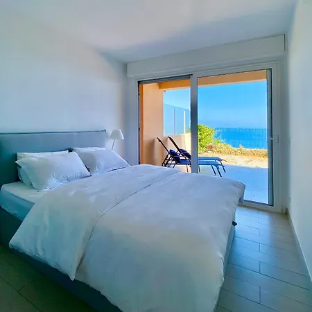 Apartment One Bedroom Flat Sea View Next To Monaco *