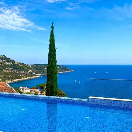 One Bedroom Flat Sea View Next To Monaco Apartment *